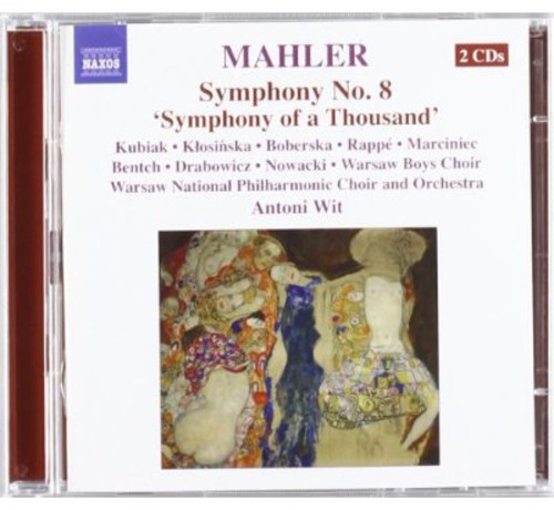 Antoni Wit - Symphony No 8