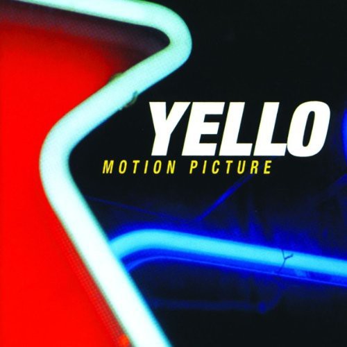 Yello - Motion Picture vinyl record cover