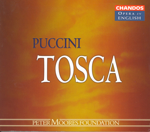 Jane Eaglen - Tosca (Sung in English)