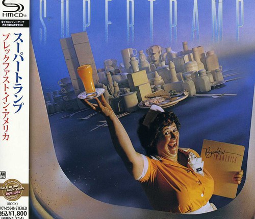 Supertramp - Breakfast In America [Import]