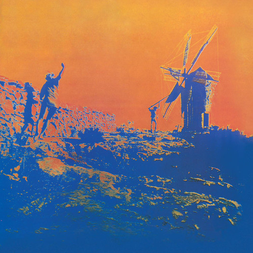 Pink Floyd - More vinyl record cover
