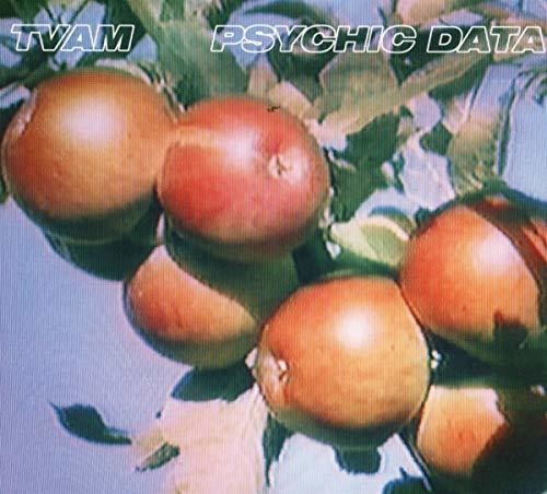 TVAM - Psychic Data vinyl record cover