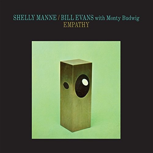 Bill Evans - Empathy (Bonus Tracks) (Gate) vinyl record cover