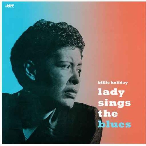 Bille Holiday - Lady Sings the Blues vinyl record cover