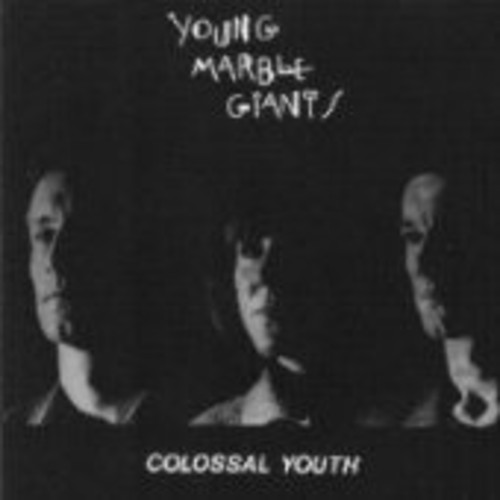 Young Marble Giants - Colossal Youth vinyl record cover