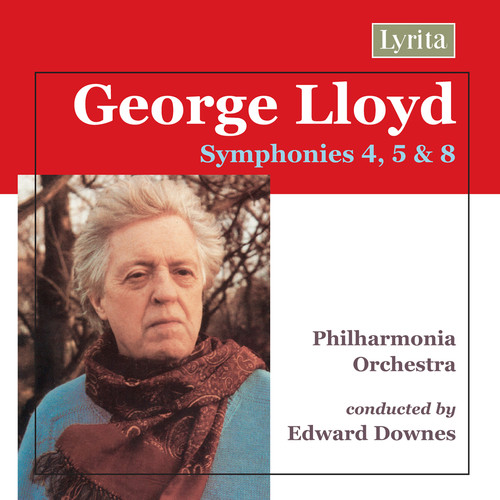 S.E. Elgar - Symphonies 4 5 & 8