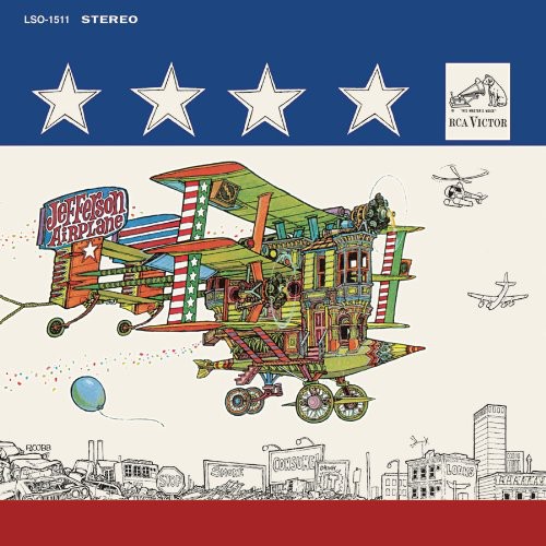 Jefferson Airplane - After Bathing at Baxters