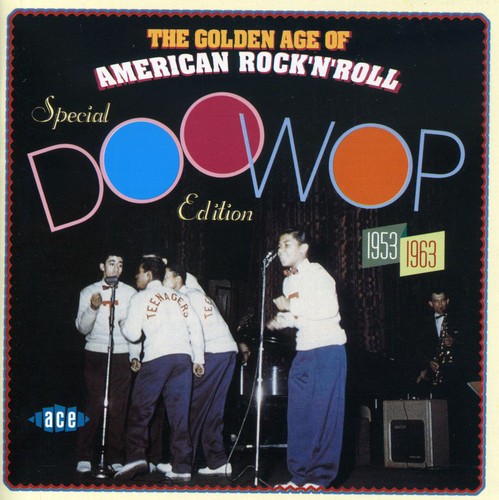 Vol. 1-Special Doo Wop Edition 1953-63