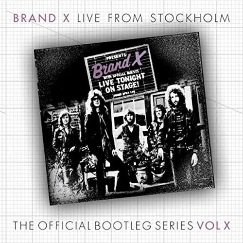 Live From Stockholme 1978 VOL.X