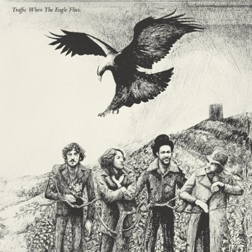 Traffic - When The Eagle Flies (Jpn) (Jmlp) (Shm)