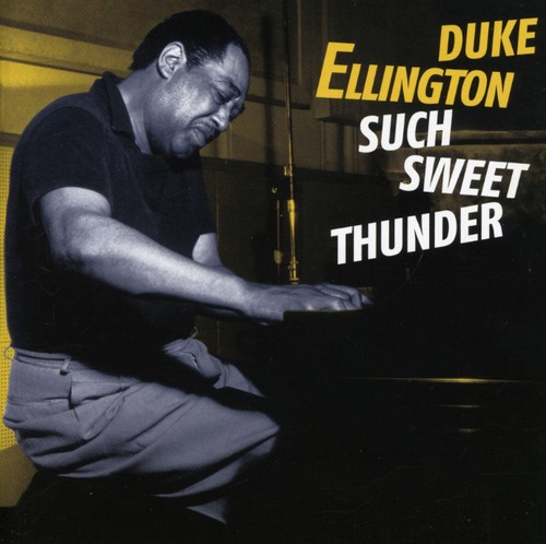 Duke Ellington - Such Sweet Thunder vinyl record cover