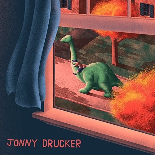Jonny Drucker