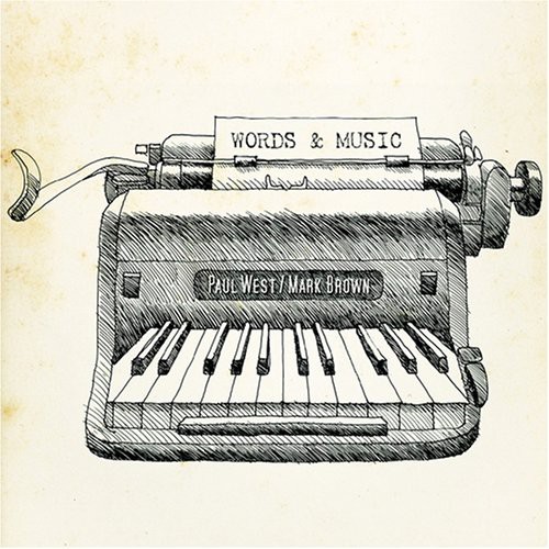 Mark Brown - Words and Music