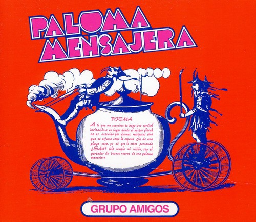 Paloma Mensajera