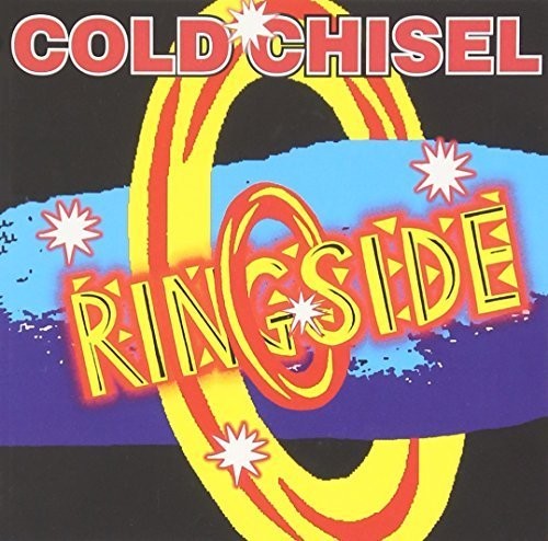 Cold Chisel - Ringside vinyl record cover