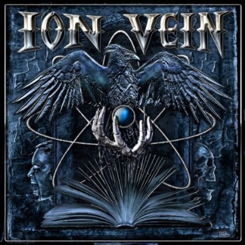 Ion Vein - Ion Vein vinyl record cover