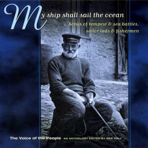 My Ship Shall Sail the Ocean / Various - My Ship Shall Sail the Ocean / Various vinyl record cover