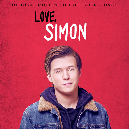 Love Simon [Movie] - Love, Simon vinyl record cover