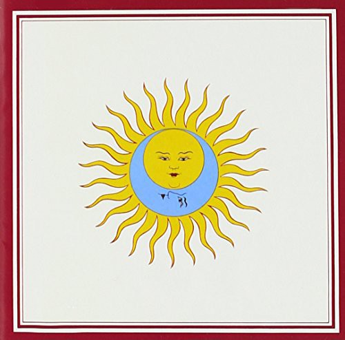 King Crimson - Larks Tongues In Aspic (Bonus Track) (Shm) (Jpn) vinyl record cover