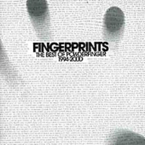 Fingerprints: Best Of Powderfinger 1