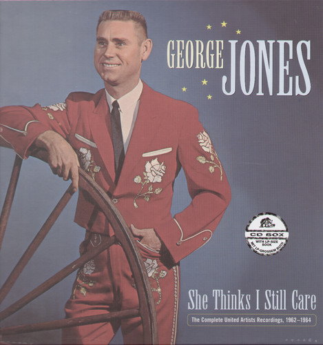 She Thinks I Still Care-Complete United Artists/Re