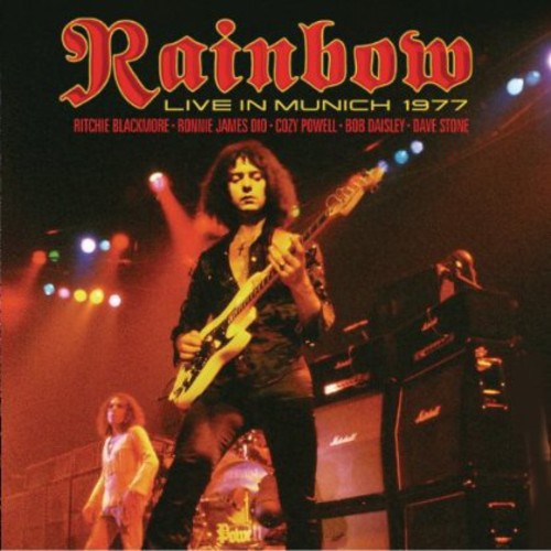 Rainbow Live in Munich 1977