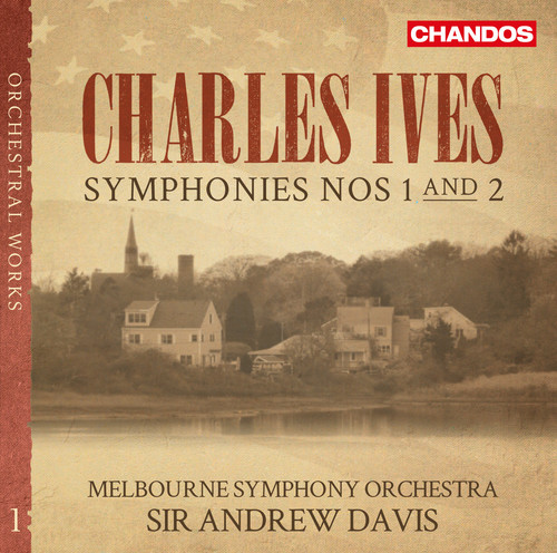 Orchestral Works 1