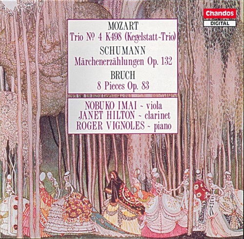 Nobuko Imai - Marchenzahlungen