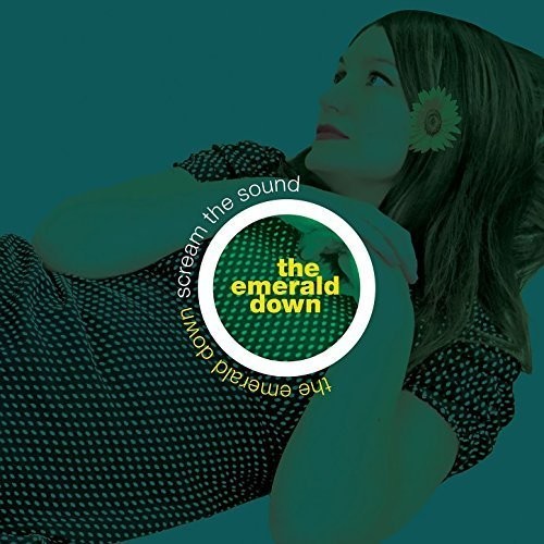 Emerald Down - Scream The Sound vinyl record cover