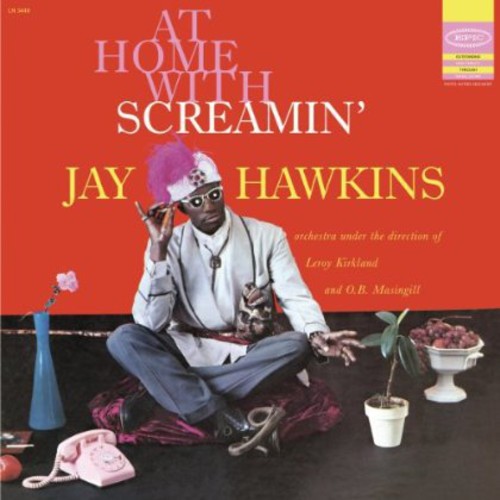 At Home With Screamin Jay