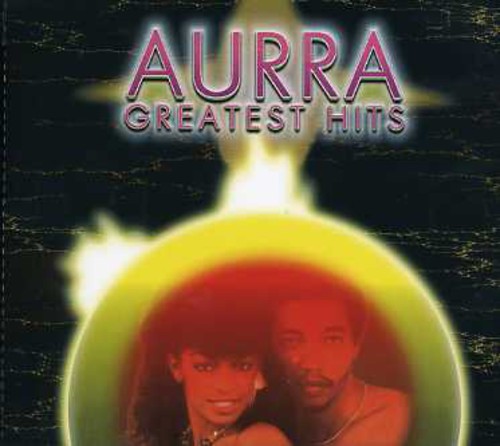 Aurra - Greatest Hits vinyl record cover