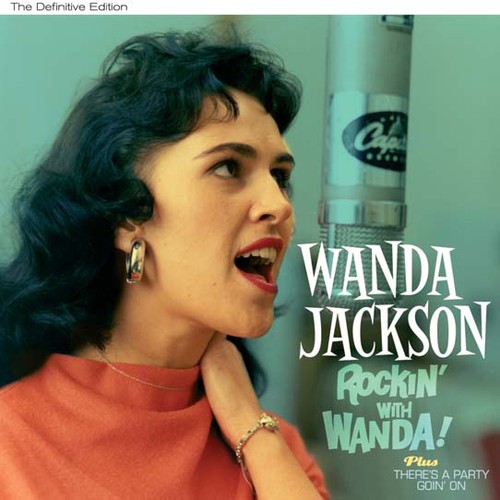 Rockin' With Wanda!/There's A Party Goin' On