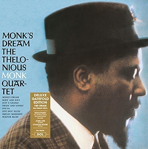 Thelonious Monk - Monk's Dream (Gate) [180 Gram] (Uk)