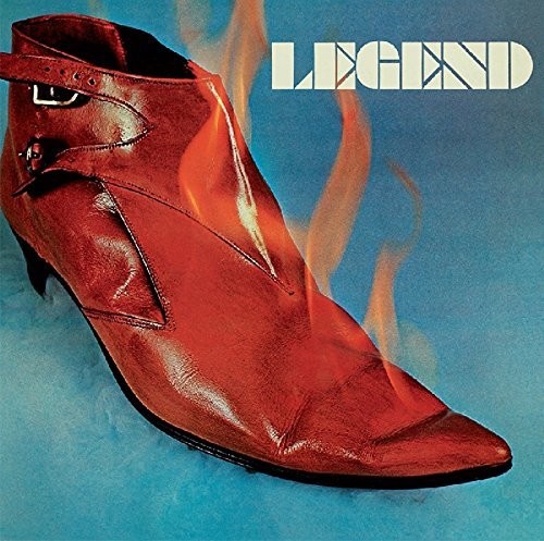 Legend - Legend vinyl record cover