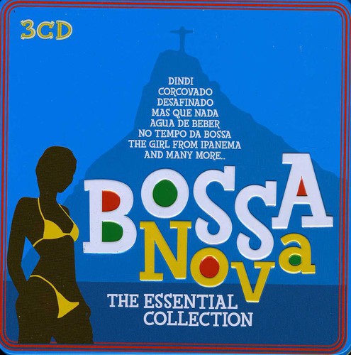 Bossa Nova - Bossa Nova vinyl record cover