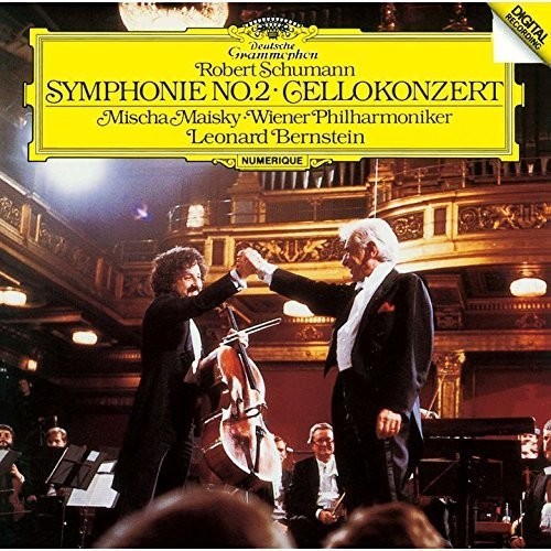 Schumann: Symphony No.2. Violoncello