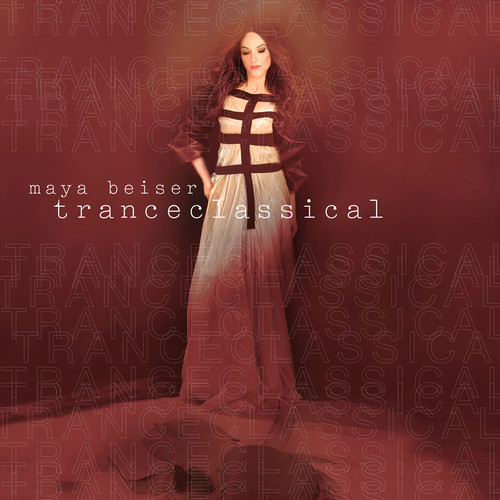 MAYA BEISER - TranceClassical vinyl record cover