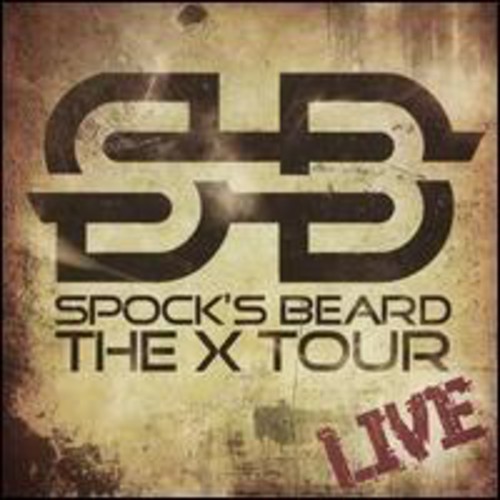 X Tour Live
