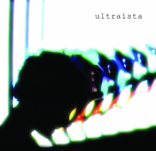 Ultraista - Ultraista vinyl record cover