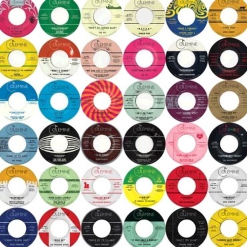 Soul Slabs Vol. 2 / Various (Red) (Rex) - Soul Slabs Vol. 2 / Various (Red) vinyl record cover