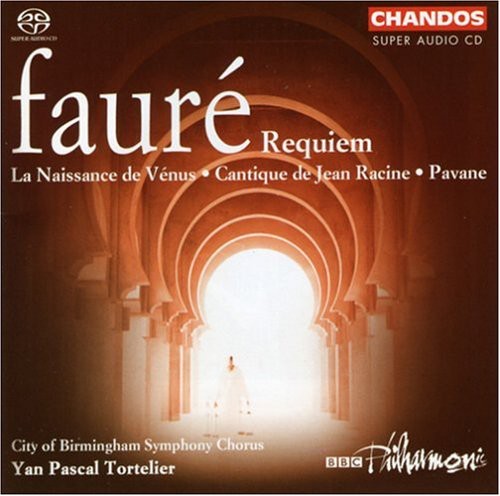 Naissance de Venus / Requiem / Pavane