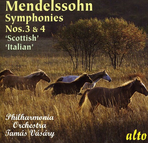 Symphonies Nos. 3 (Scottish)