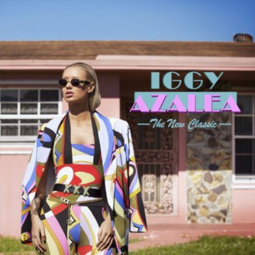 Iggy Azalea - The New Classic [Deluxe Clean]