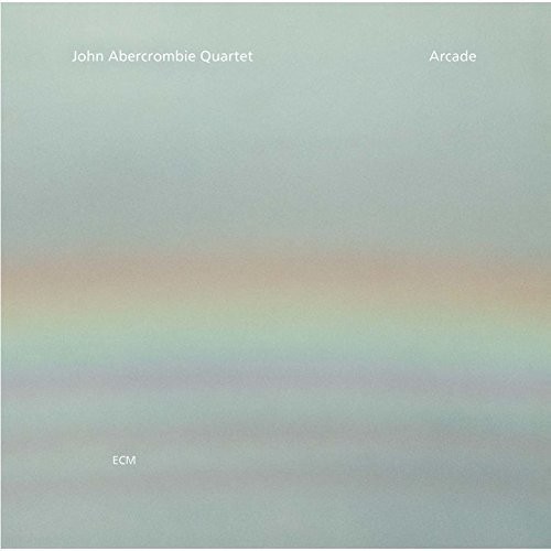 John Abercrombie - Arcade vinyl record cover