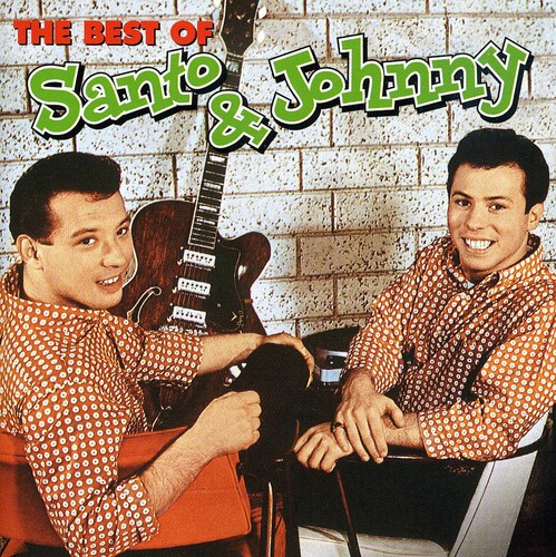 Santo & Johnny - Best of