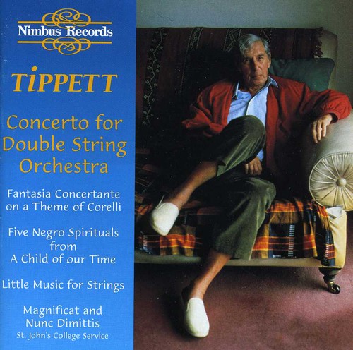 William Boughton - Concerto for Double String Orchestra