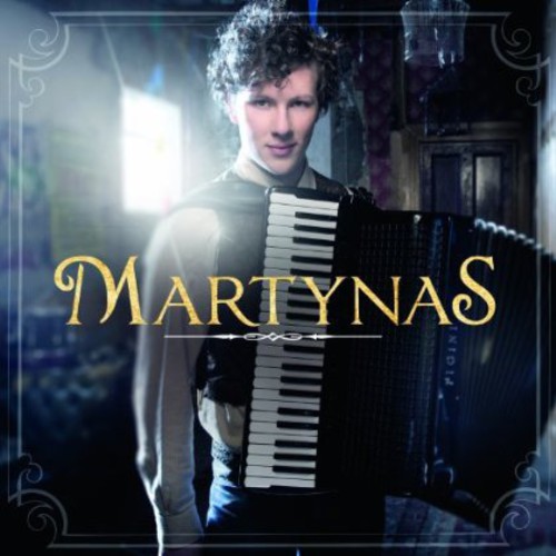 Martynas - Martynas vinyl record cover