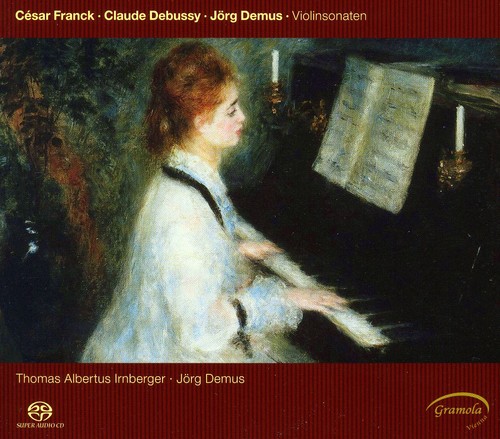 Violin Sonatas