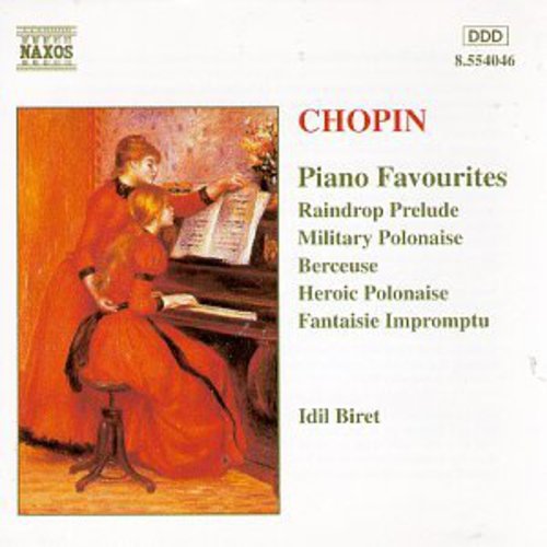 Idil Biret - Piano Favourites