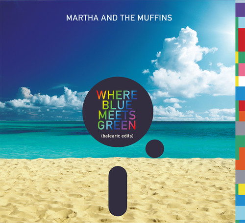Where Blue Meets Green (balearic Edits)